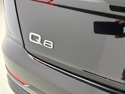Certified 2023 Audi Q8 Premium Plus w/ Premium Plus Package AWD/4WD image 13