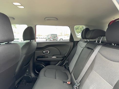 Used 2017 Kia Soul + w/ Audio Package image 12