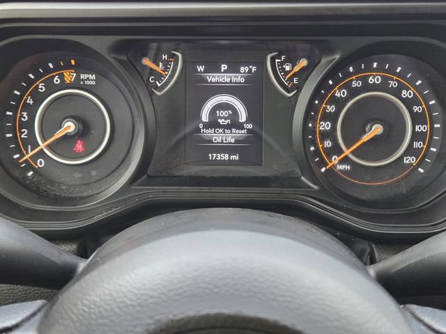 Used 2024 Jeep Gladiator Sport AWD/4WD image 16