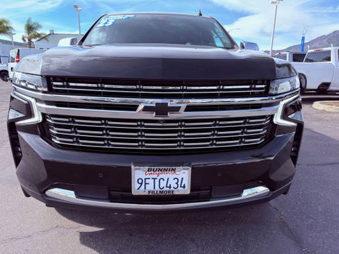 Used 2023 Chevrolet Tahoe Premier image 51
