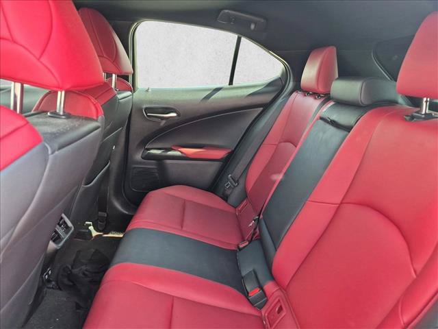 Used 2019 Lexus UX 200 F Sport w/ F Sport Premium Package FWD image 11
