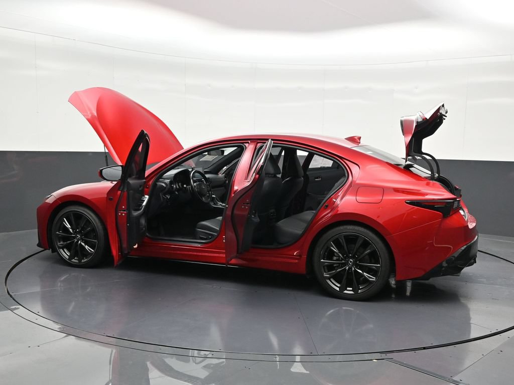Used 2024 Lexus IS 350 F Sport RWD image 35