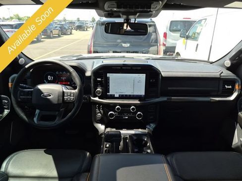 Used 2023 Ford F150 Tremor w/ Equipment Group 402A High AWD/4WD image 8