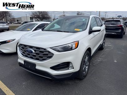 Used 2022 Ford Edge SEL w/ Convenience Package