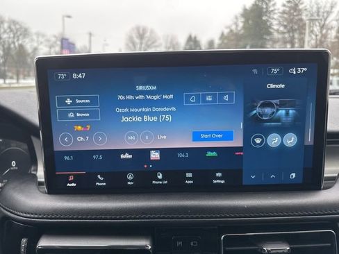 Used 2022 Lincoln Nautilus AWD w/ Premium Package image 27