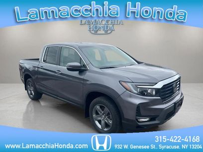 Used 2022 Honda Ridgeline RTL