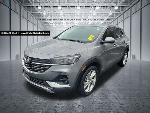 Used 2023 Buick Encore GX Preferred FWD image 1