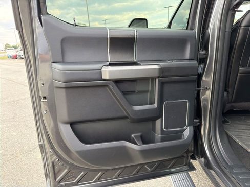 Used 2018 Ford F450 Platinum w/ Platinum Ultimate Package AWD/4WD image 17