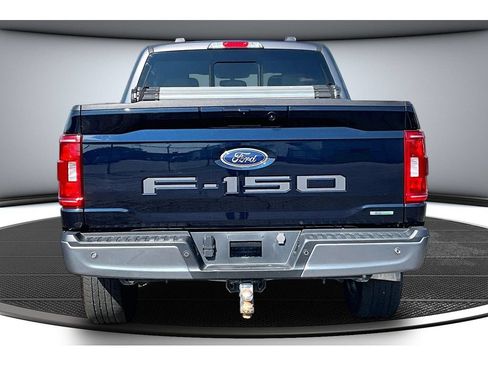 Used 2023 Ford F150 XLT w/ Equipment Group 302A High AWD/4WD image 6