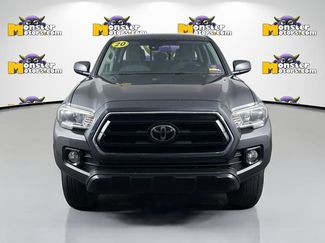 Used 2020 Toyota Tacoma TRD Sport AWD/4WD video 2