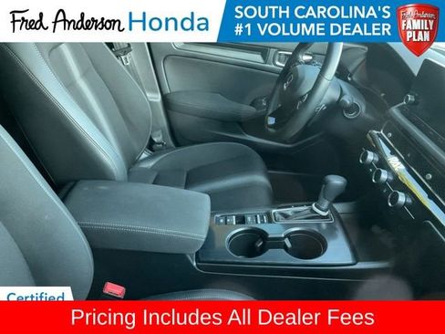 Used 2024 Honda Civic Sport image 4