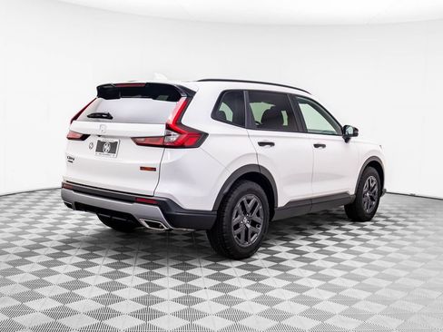 Certified 2026 Honda CR-V TrailSport image 8