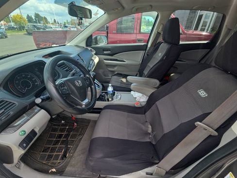 Used 2013 Honda CR-V EX-L image 9