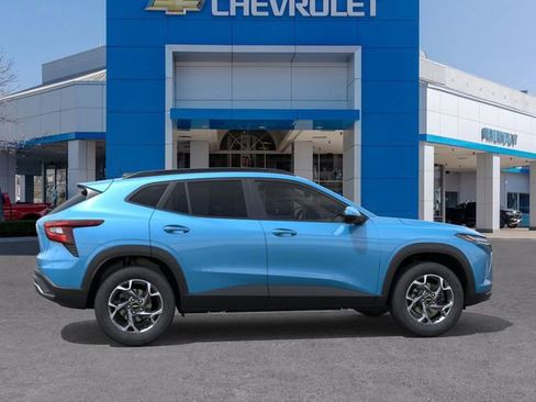 New 2026 Chevrolet Trax LT image 5