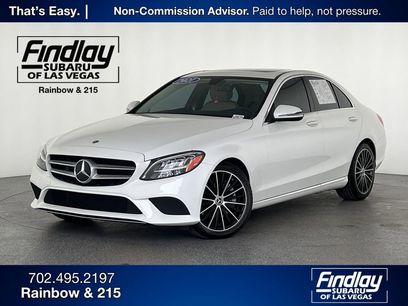 Used 2021 Mercedes-Benz C 300 Sedan