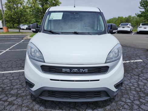 Used 2022 RAM ProMaster City Wagon FWD image 11