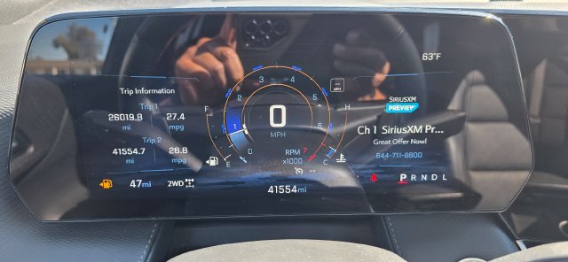 Used 2025 Chevrolet Equinox LT w/ Convenience Package II AWD/4WD image 18