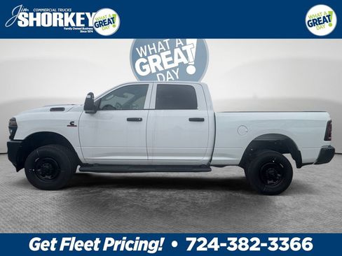 New 2025 RAM 2500 Tradesman AWD/4WD image 7