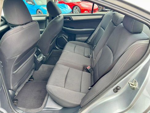 Used 2018 Subaru Legacy 2.5i Premium w/ Eyesight & BSD & Rcta & HBA image 14