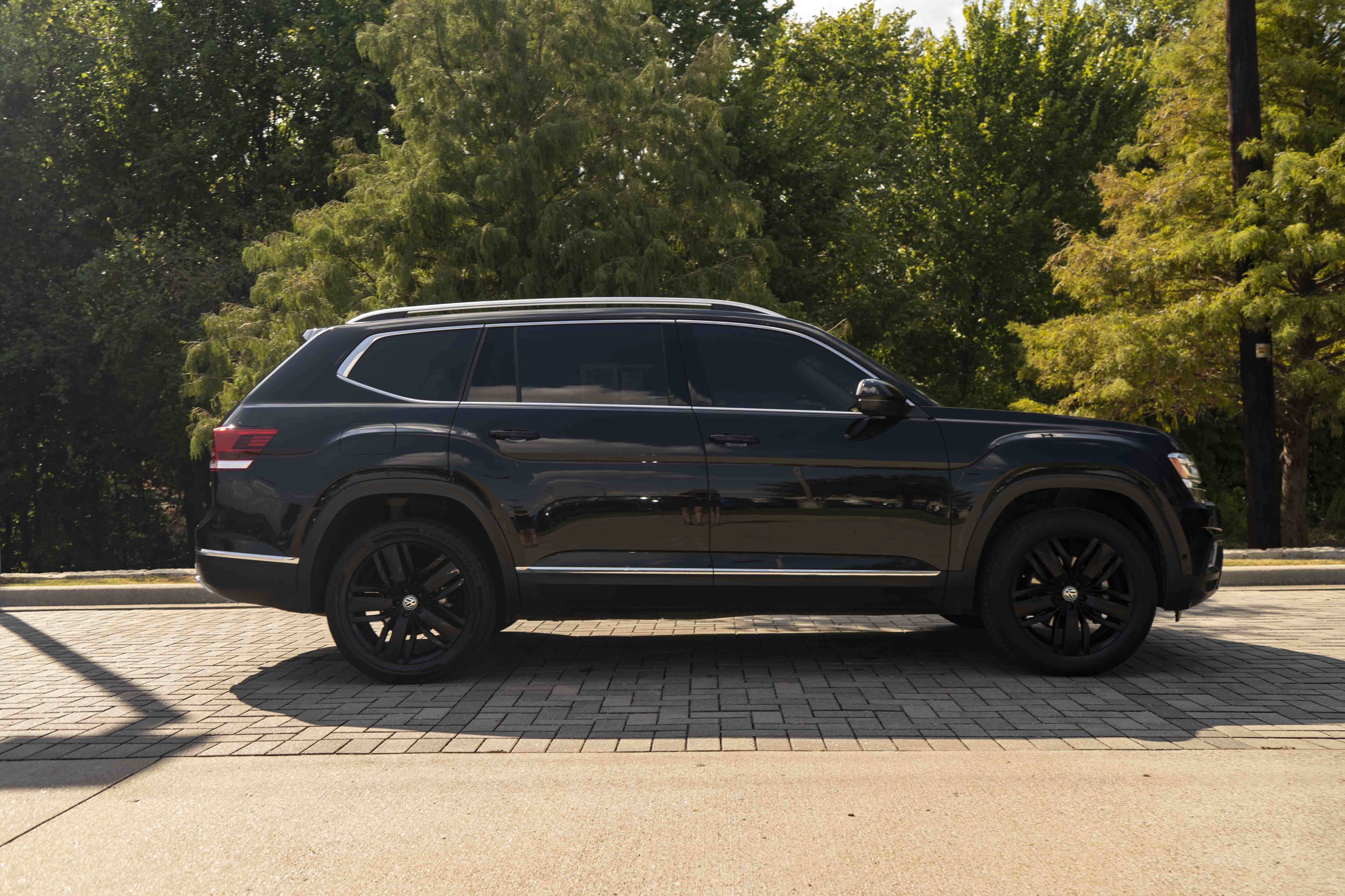 Used 2019 Volkswagen Atlas SEL Premium AWD/4WD image 9