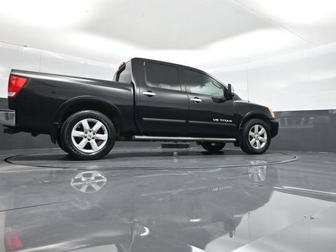 Used 2008 Nissan Titan LE w/ Tow Pkg RWD image 49