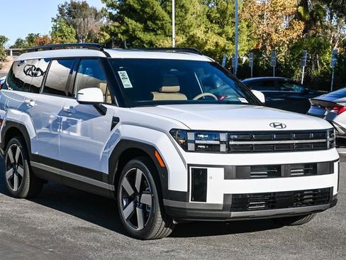 New 2026 Hyundai Santa Fe Limited image 3