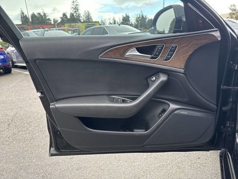 Used 2015 Audi A6 2.0T Premium Plus w/ Premium Plus Package image 28