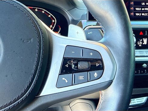 Used 2024 BMW X4 M40i w/ Premium Package image 38