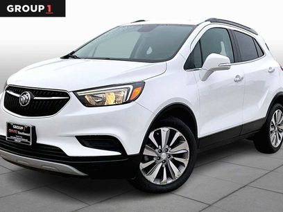 Used 2018 Buick Encore Preferred
