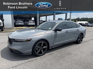 Used 2024 Honda Accord Sport video 1