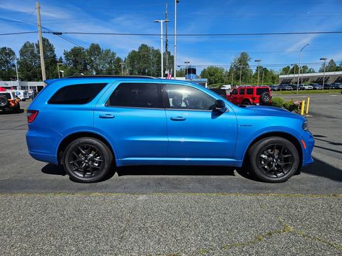 New 2026 Dodge Durango GT AWD/4WD image 6