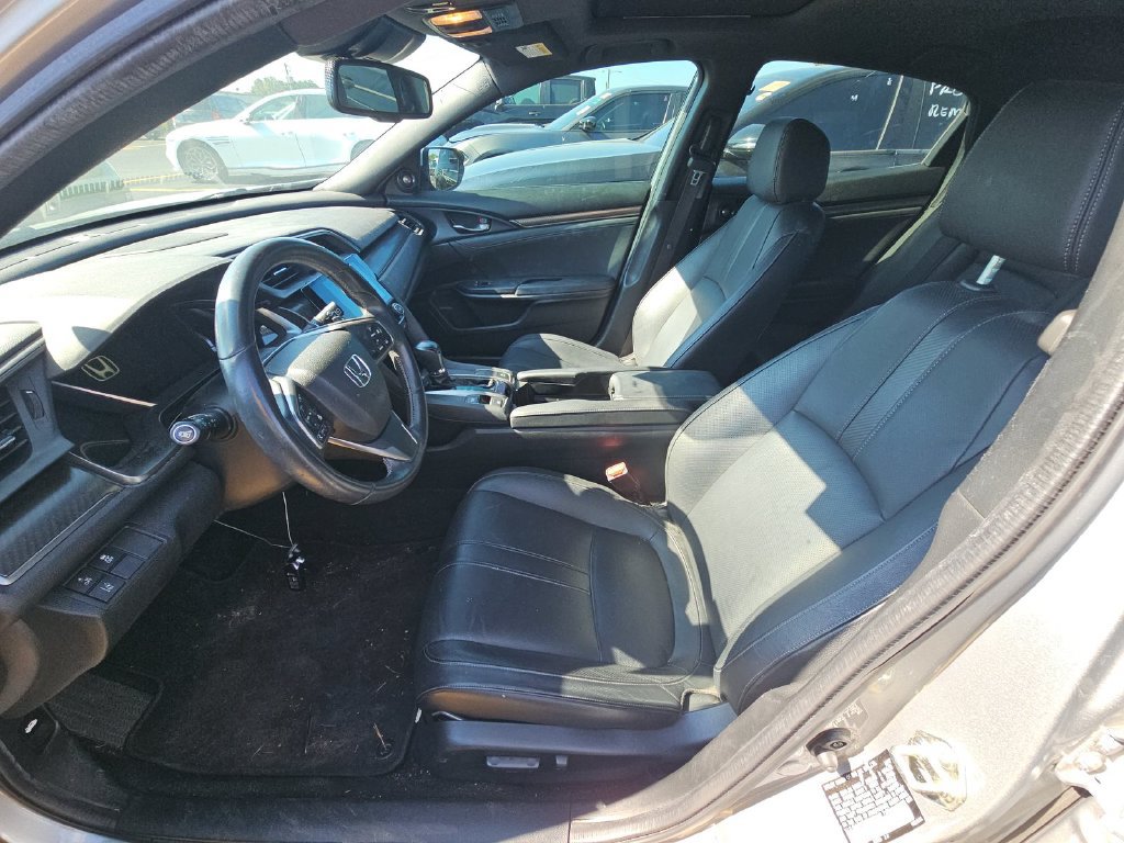 Used 2017 Honda Civic Sport Touring image 5