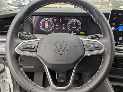 New 2026 Volkswagen Tiguan S FWD image 29