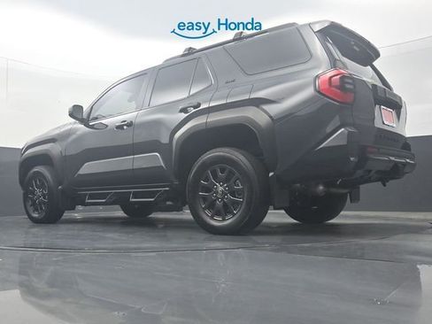 Used 2025 Toyota 4Runner TRD Sport Premium image 30