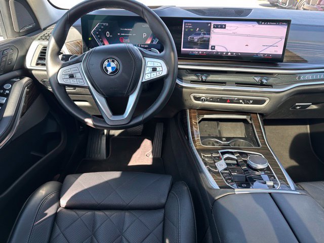 Used 2024 BMW X7 xDrive40i AWD/4WD image 20