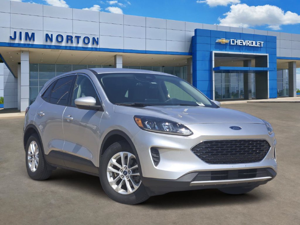 Used 2020 Ford Escape SE FWD 360° Tour