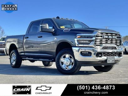 Used 2025 RAM 2500 Tradesman