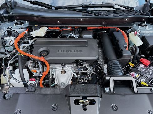 New 2026 Honda CR-V Sport Touring image 27