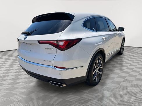 Used 2023 Acura MDX SH-AWD w/ Technology Package image 7