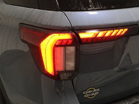 New 2026 Ford Explorer ST-Line w/ ST-Line Street Pack image 58