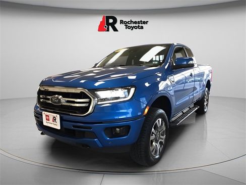 Used 2021 Ford Ranger Lariat w/ Technology Package image 7