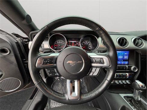 Used 2021 Ford Mustang GT Premium w/ Black Accent Package image 25