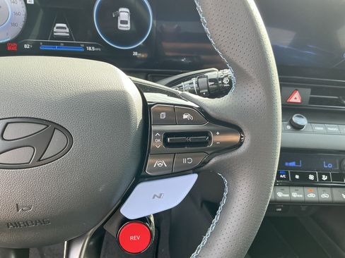 New 2025 Hyundai Elantra N image 20