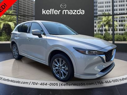 Certified 2025 MAZDA CX-5 AWD 2.5 S w/ Premium Plus Pkg