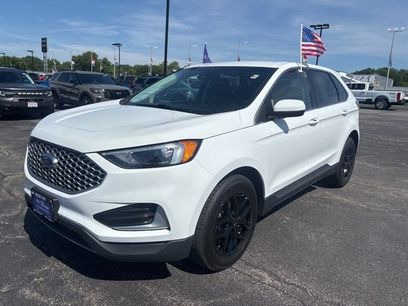 Certified 2023 Ford Edge SEL