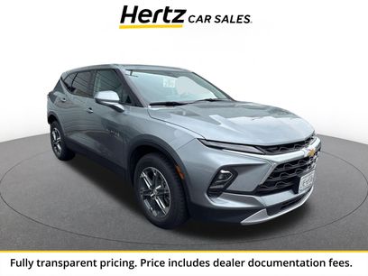 Used 2025 Chevrolet Blazer LT