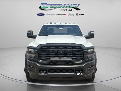 New 2026 RAM 4500 Tradesman AWD/4WD image 2