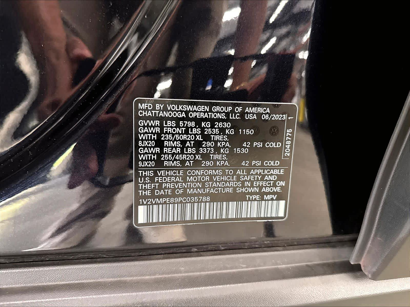 Used 2023 Volkswagen ID.4 Pro S RWD image 22