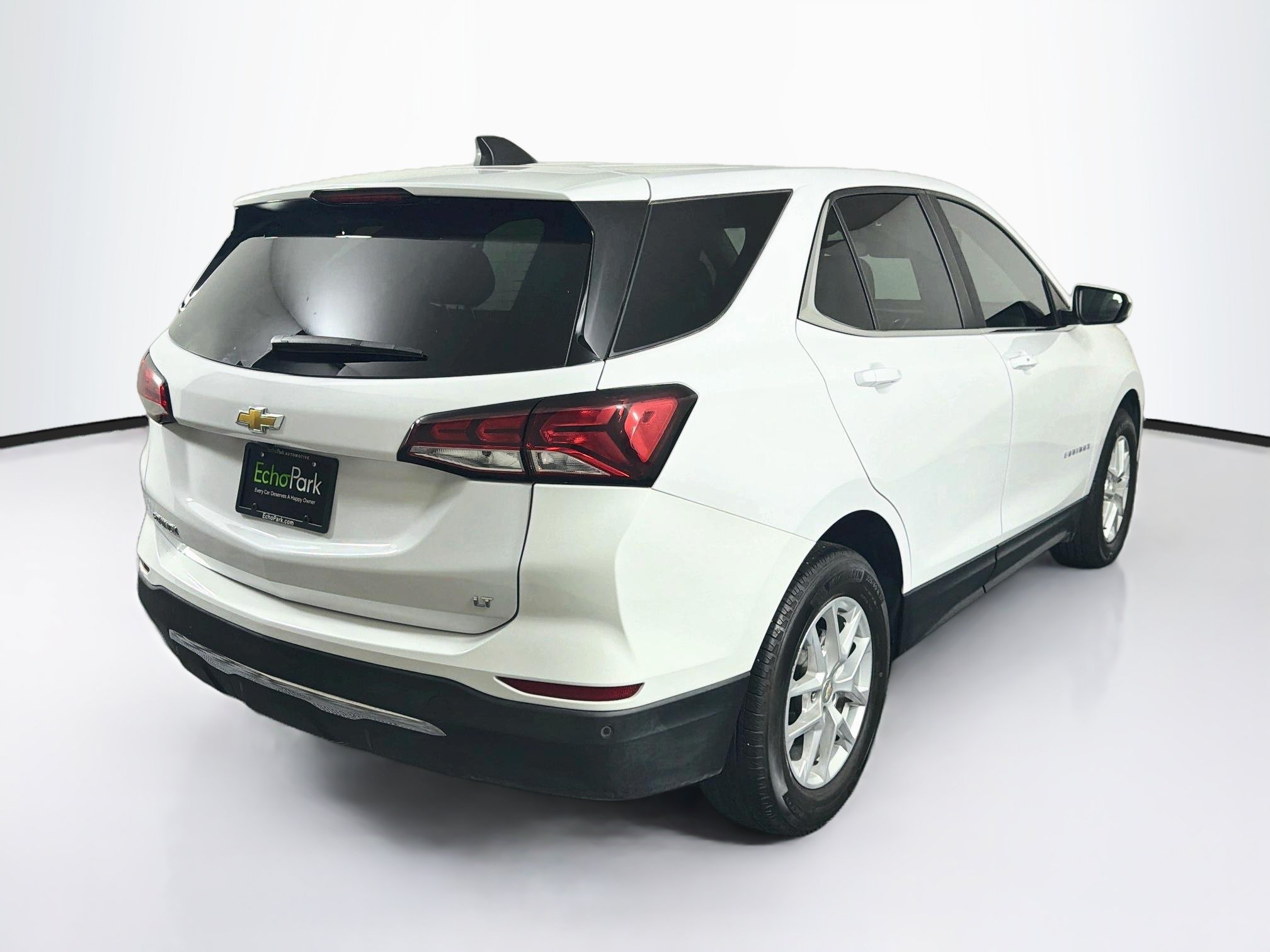 Used 2022 Chevrolet Equinox LT FWD image 9