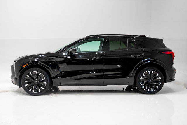 Used 2024 Chevrolet Blazer EV RS AWD/4WD image 23
